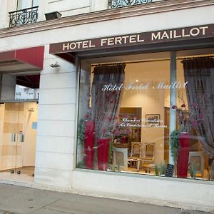 Hôtel Fertel Maillot